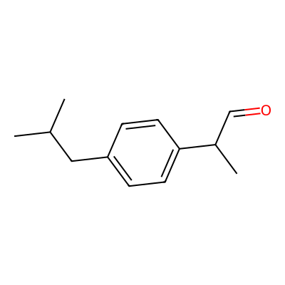 2-(4-Isobutylphenyl)propanal