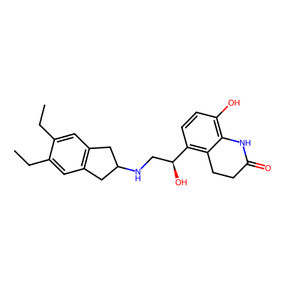Indacaterol Maleate Impurity 08