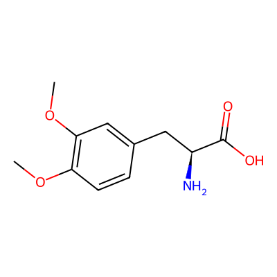 Levodopa L-Veratryl glycine Impurity