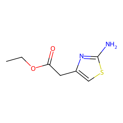 2-(2-Aminothiazol-4-yl)Acetic Acid ethyl ester