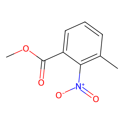 Methyl 3-methyl-2-nitrobenzoate
