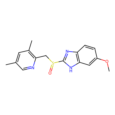4-Desmethoxy Omeprazole