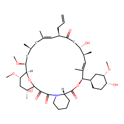 Tacrolimus Impurity D