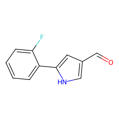 Vonoprazan Carbaldehyde Impurity